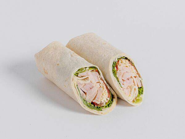 Британские пекарни - Сэндвич-ролл Цезарь