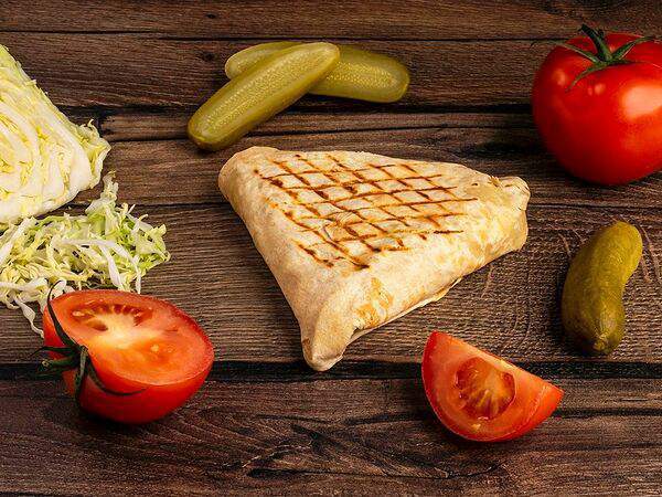 GRILL MASTER - ГРИЛЬ МАСТЕР - Чиз-сэндвич кура-гриль