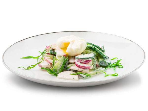 Эларджи - Салат Летний