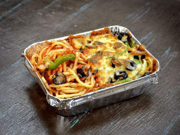 Hardy's pizza - Паста Классика