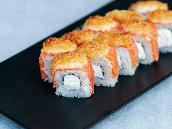 Uzumaki38 - Запечённая фила