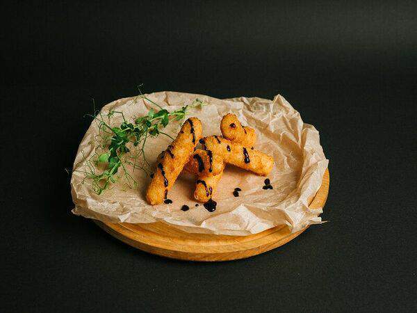 Wasabi - Сырные палочки