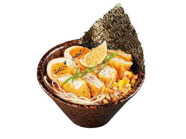 Рокнроллы Азия - Рамен Чикен карри