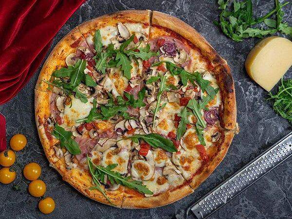 Пастапицца - Капричеза