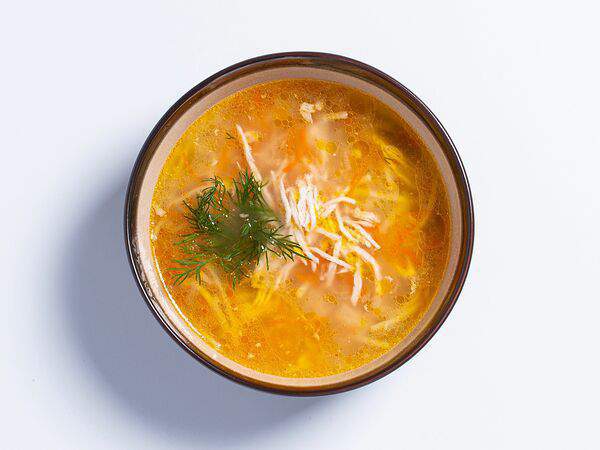 Берег - Суп Лапша домашняя