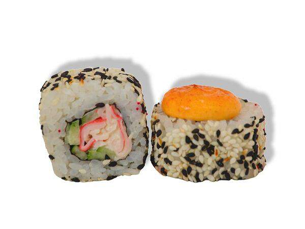 Tatori - Запеченная калифорния