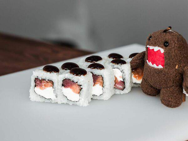 Акина суши - Классический ролл Сюри