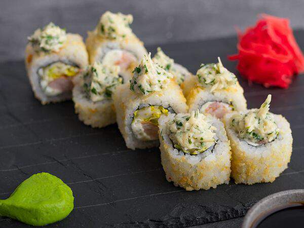 Тёрка - Ролл Цезарь