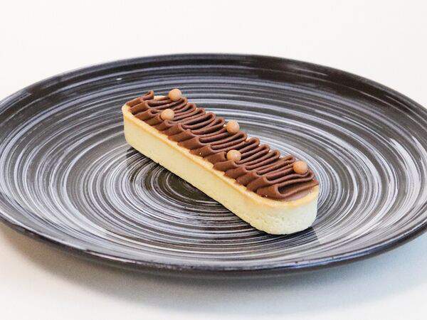 21 квартира - Тарт Соленая карамель