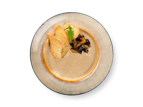 Водолаз - Крем-суп Грибной