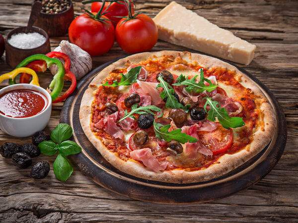 Ресторан Пиццафит в Воронеже