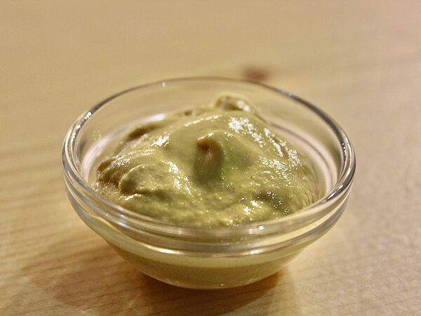 Пандок - Горчица