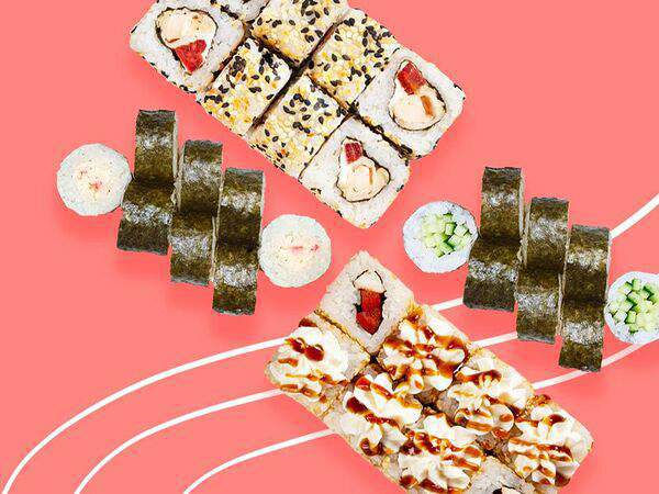 Момо суши - Лайк