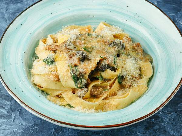 La Pasta - Паста с грибами