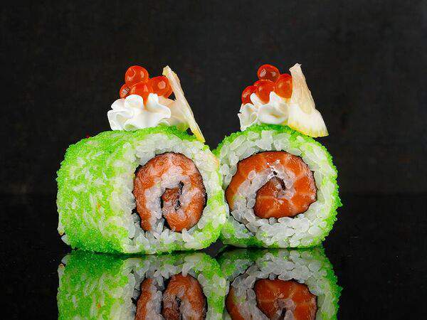 Рис - Ролл Гипноз