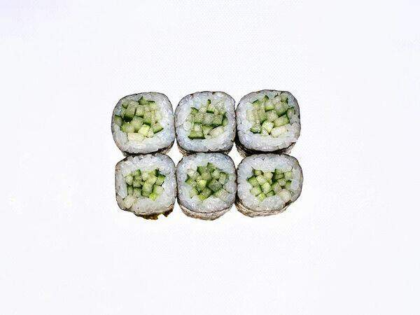 Монстры вкуса - Маки огурец