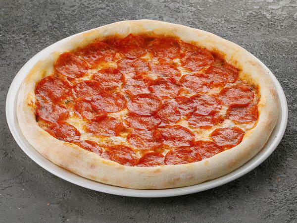 Стейк By Steak - Двойная Пепперони