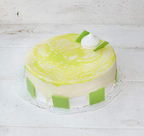 Мастер Шоколад - Торт Воздушный Шоколад