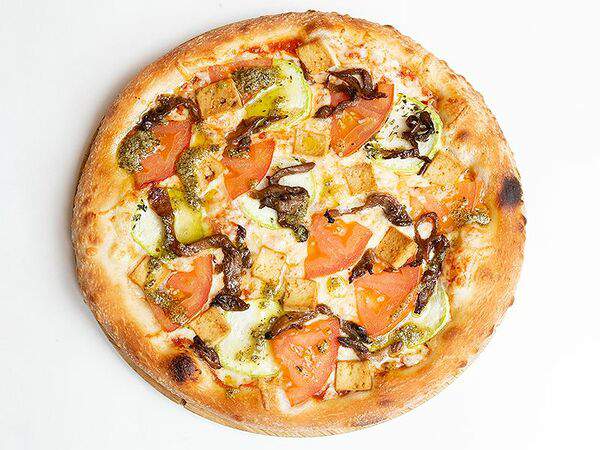 Том Сойер - Овощная с грибами и тофу