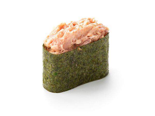 СушиШоп - Острые суши с тунцом