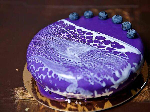 Лаверна - Сиреневый туман