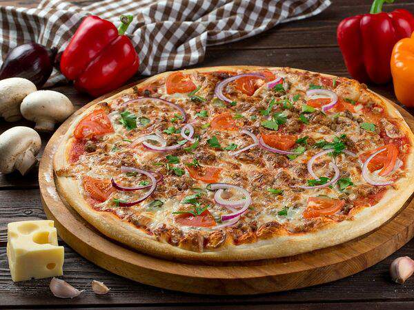 Town House - Барбекю 40