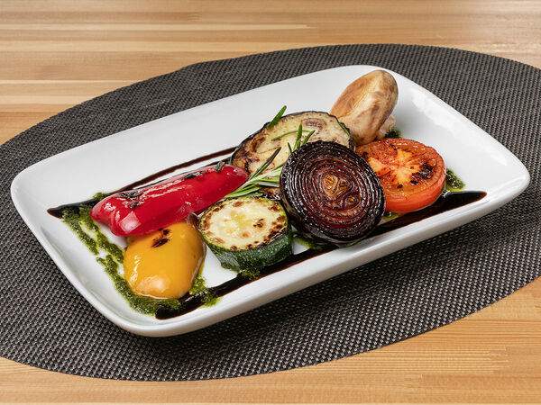 Lafa - Овощи гриль