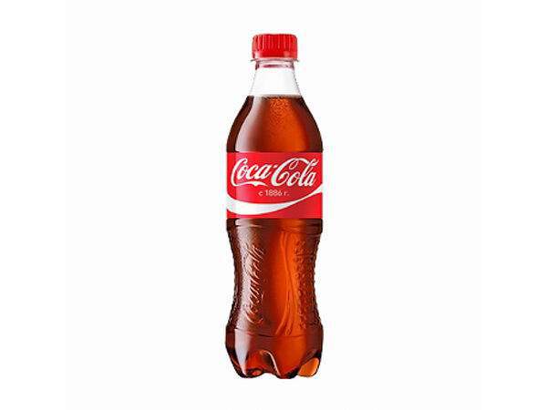 Вкусняшечная - Coca-Cola
