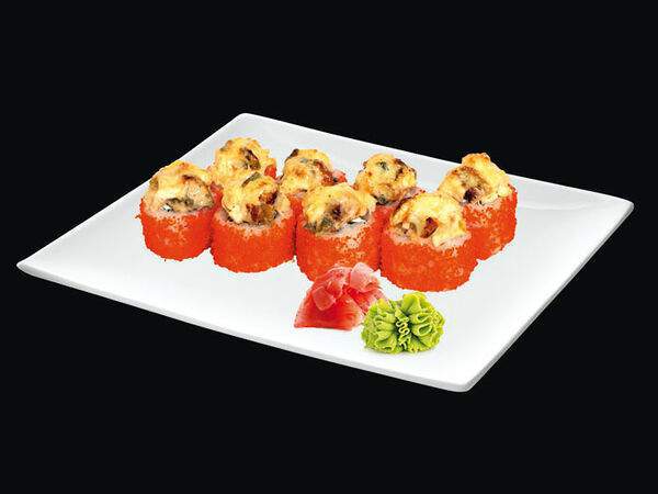 Кико - Тояма ролл