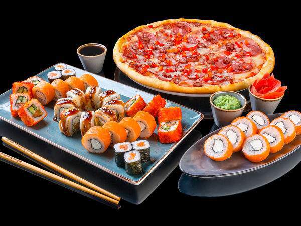 Ресторан Ресторан доставки АртиШок в Тюмени