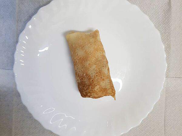 Волжская березка - Блинчик с мясом