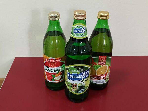 Обеды на Баррикадной - Лимонад Лимонадово