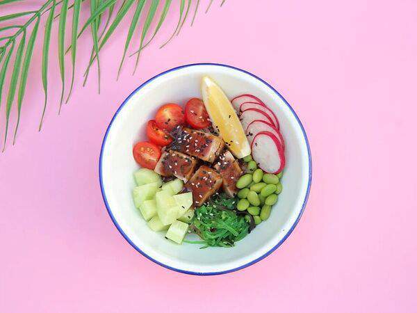 Иль-И-Чу - Поке с тунцом