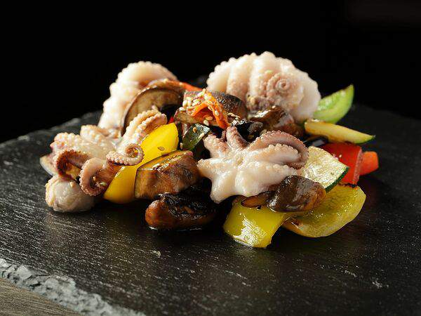 Kioto Mix-Cafe - Теплое море