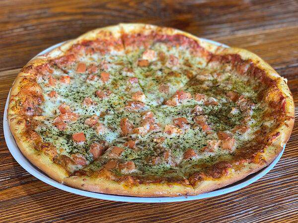 Акапулько - Пицца Маргарита