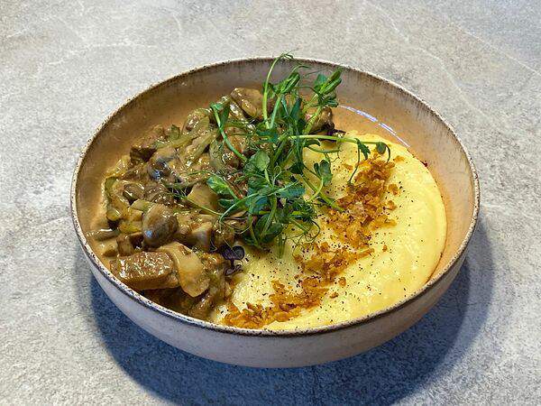 Gosti - Бефстроганов из говядины