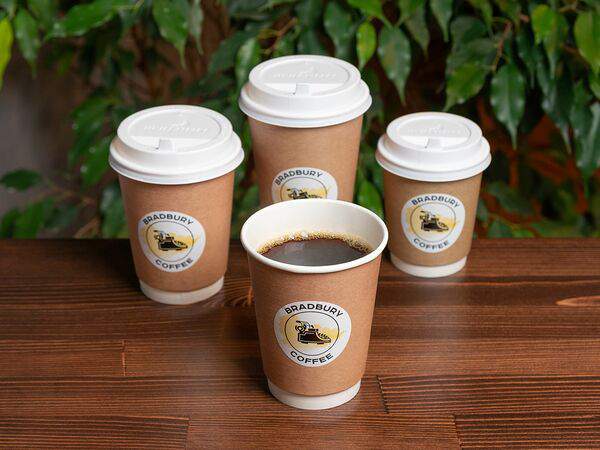 Bradbury coffee - Фильтр-кофе
