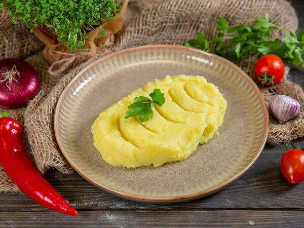 Шашлык Hits - Пюре картофельное