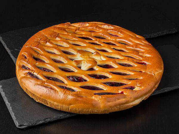 Пекарня Буханка - Пирог с вишней