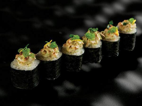 Mio - Теплый ролл с гребешком