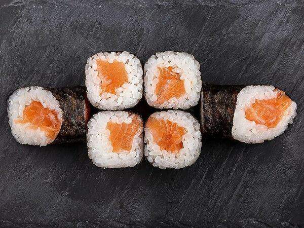 Unagi - Лосось