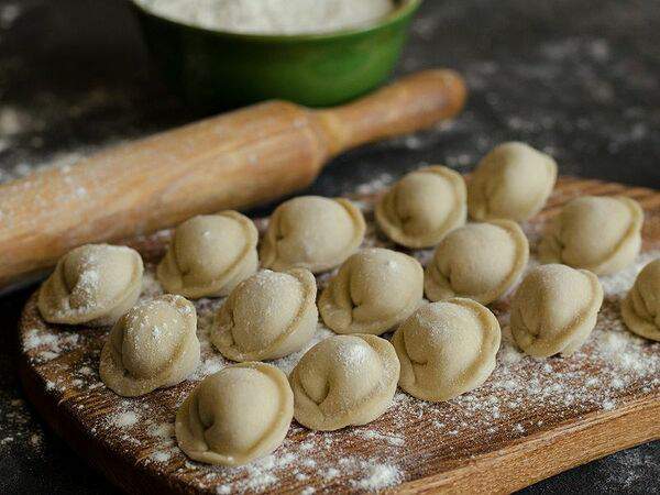 Ресторан Доставки Мамуля - Пельмени с курицей п/ф