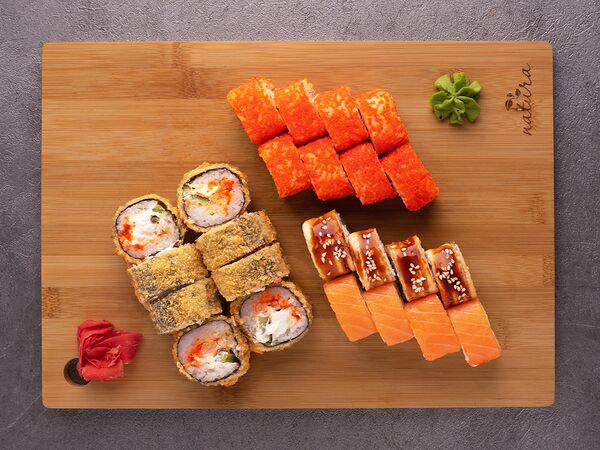 Sushi Time - Ассорти №1