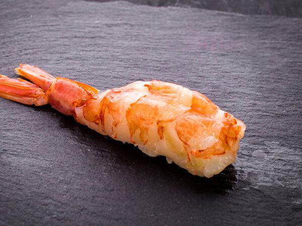 Цветение Сакуры - Суши со свежей креветкой