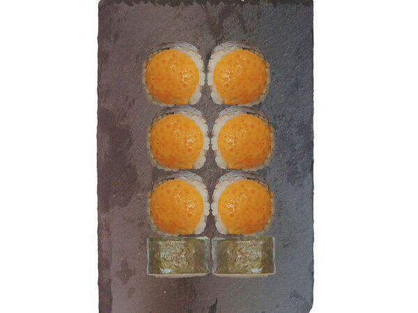 Там где Вкусно - Запеченный с лососем