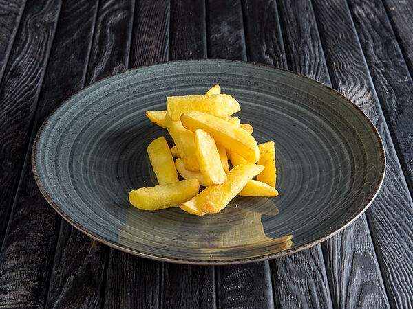 Garage - Бельгийский картофель