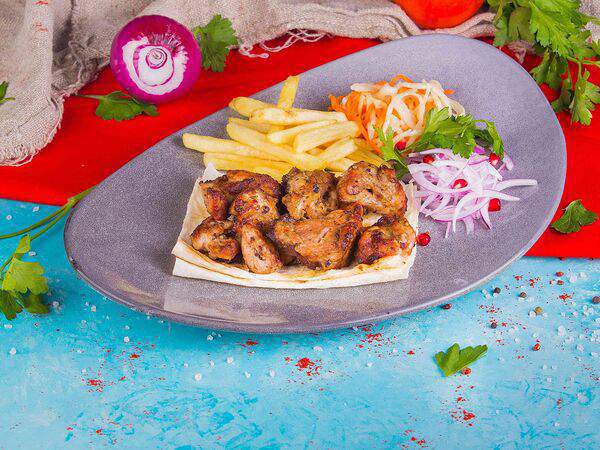 Уголёк ХК - Шашлык из Баранины