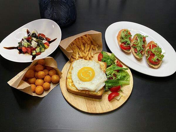 Ресторан Milbo в Подольске