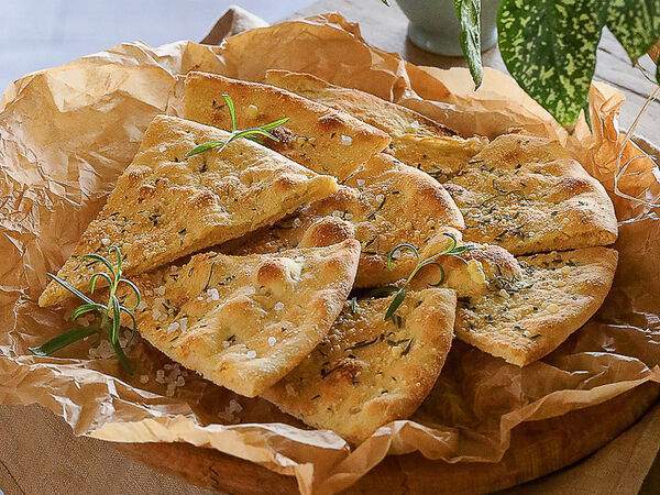 Римские каникулы - Фокачча