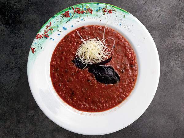 Meal me - Крем-суп томатный